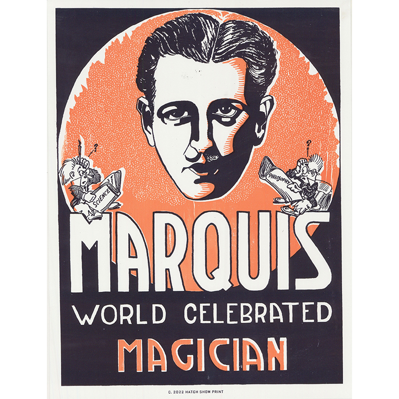 Marquis Poster