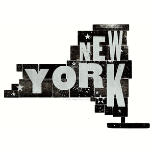 State Poster-New York