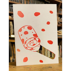 Noisemaker Birthday Die Cut Card