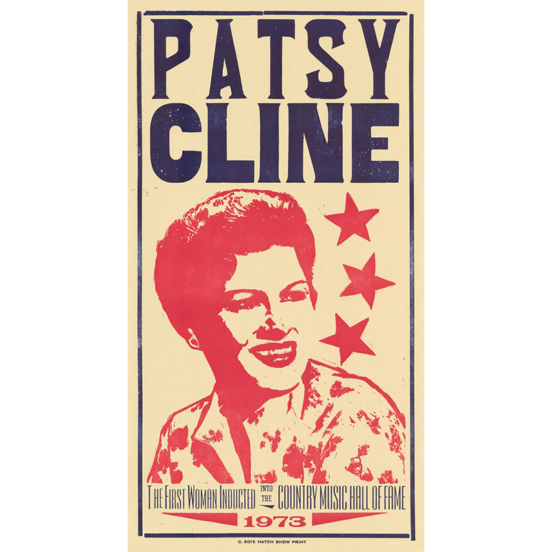 Music Posters  Vintage Posters – Hatch Show Print