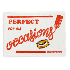 Perfect for All Occasions Enamel Pin