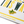 Party This Way Manicule Enamel Pin