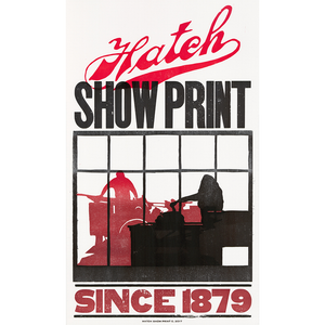 Hatch Printer Poster