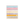 Border Stripes Reusable Dish Cloth Set of 2