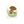 Mushrooms Reusable Dish Cloth Set of 2