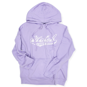 Hatch Script Hoodie