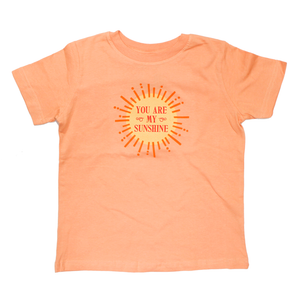 You Are My Sunshine Toddler T-Shirt