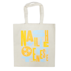 Nashville Scramble Tote