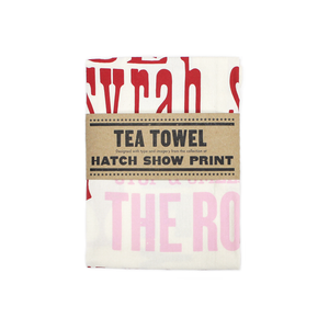 Red Wine Tea Towel