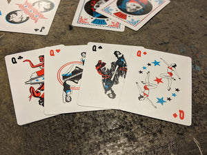 Hatch Show Print Playing Cards