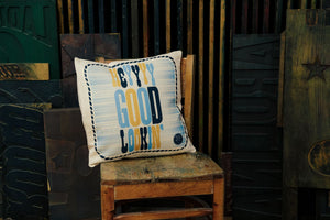 Hey Good Lookin' Pillow