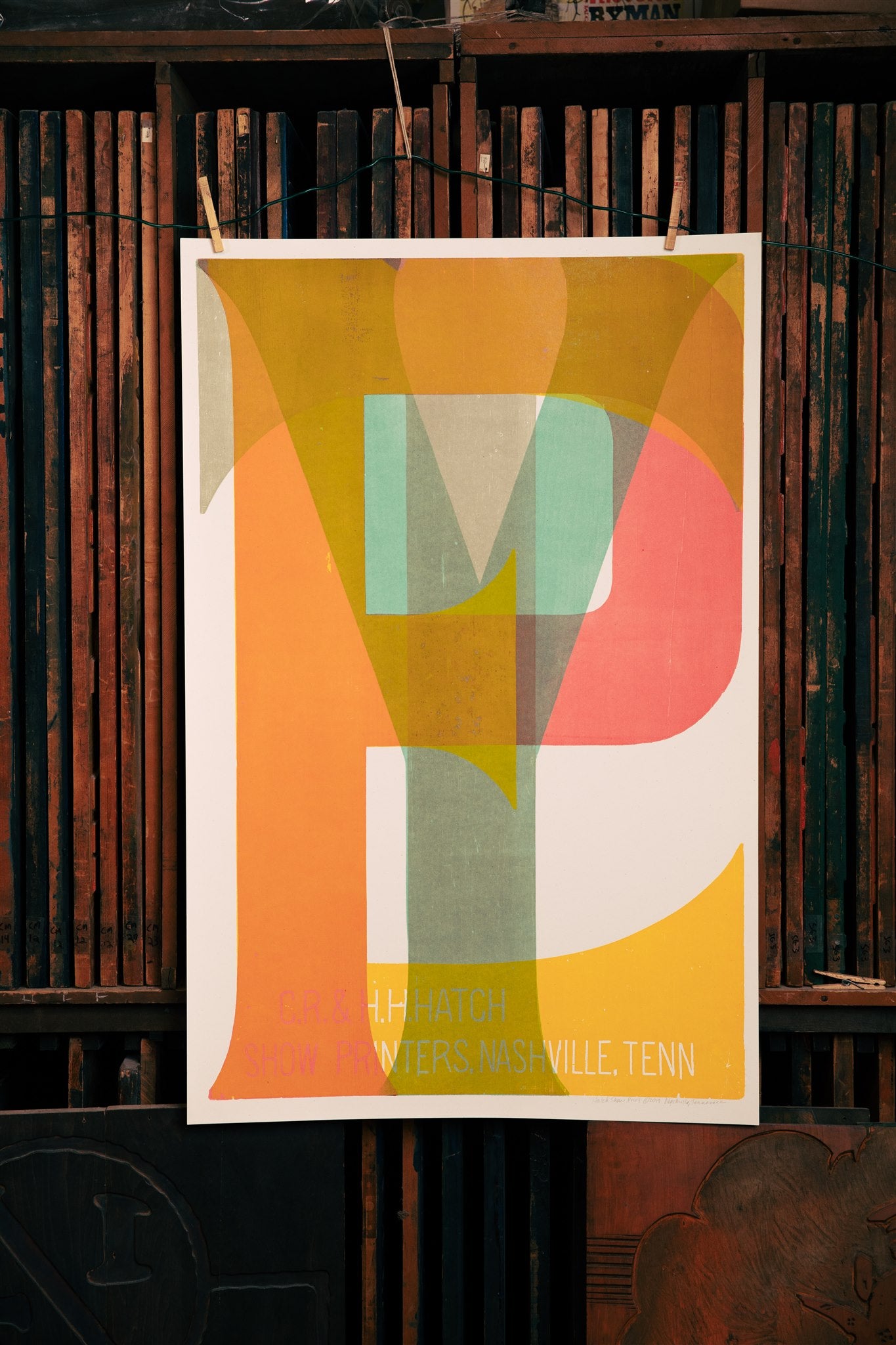Posters & Prints – Page 5 – Hatch Show Print
