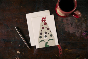 Party Hat Card