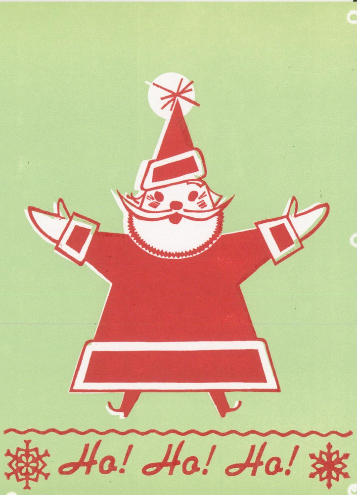 1960s christmas cards