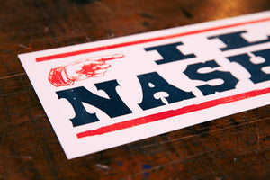 I Love Nashville Poster