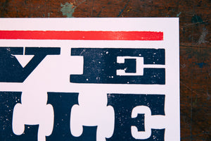 I Love Nashville Poster