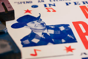 Marty Robbins Poster