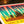Nashville Sunset Skyline Poster