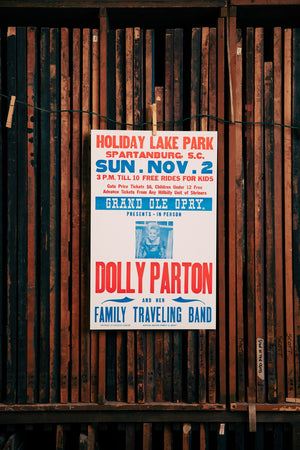 Dolly Parton Poster