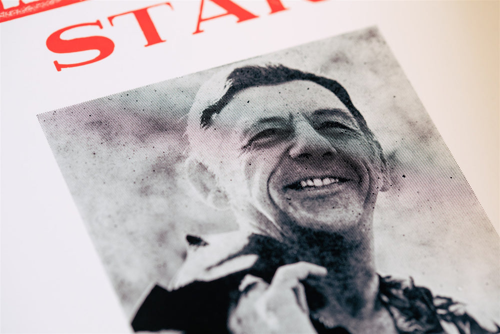 
            
                Load image into Gallery viewer, Hank Snow Poster
            
        