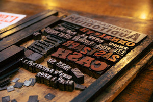 Johnny Cash Show Poster