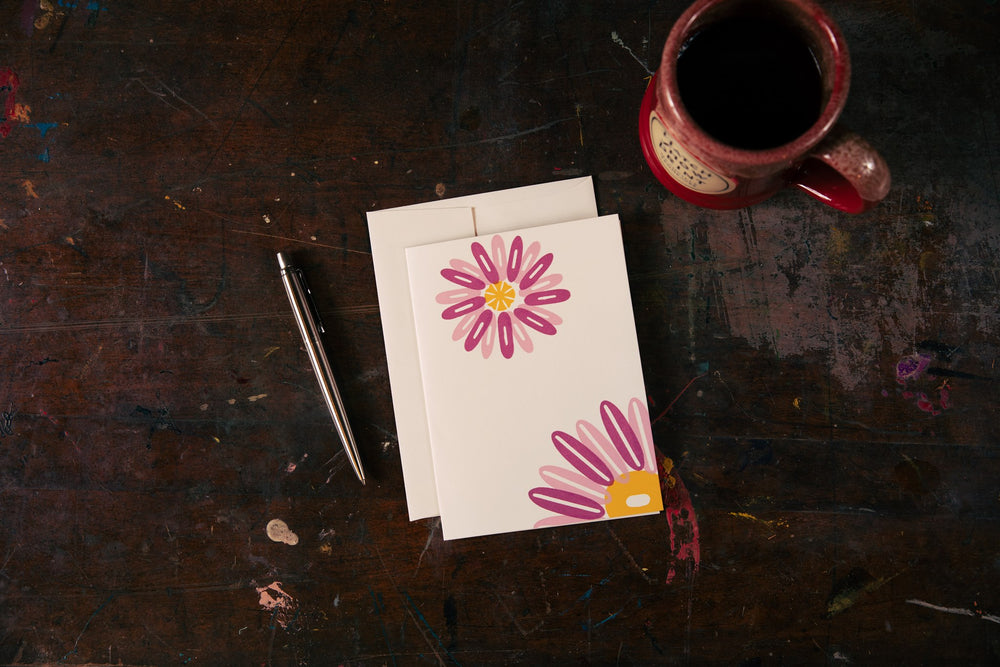 
            
                Load image into Gallery viewer, Daisy Card
            
        
