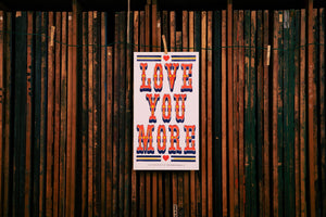 Love You More Poster