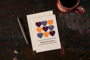 Happy Anniversary Card