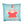Blue Santa Pillow