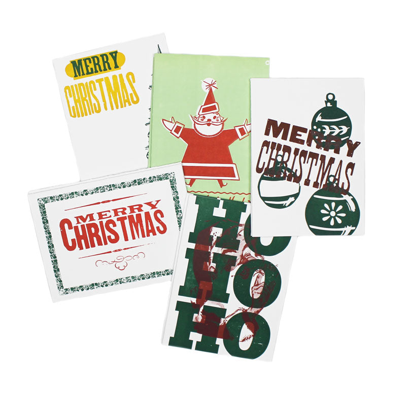 Christmas Cards Set of 10