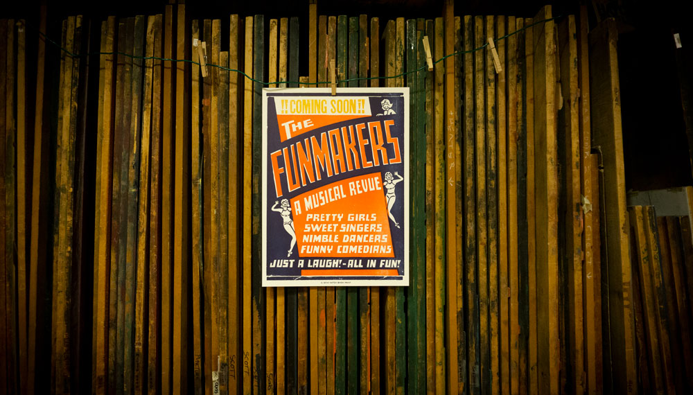 Funmakers Poster