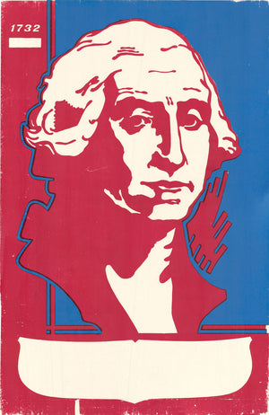 George Washington Print