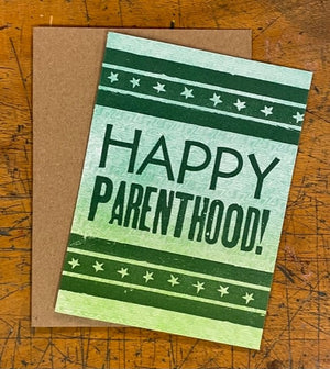 
            
                Load image into Gallery viewer, Happy Parenthood Card
            
        