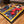 Hatch Circus Cornhole Set