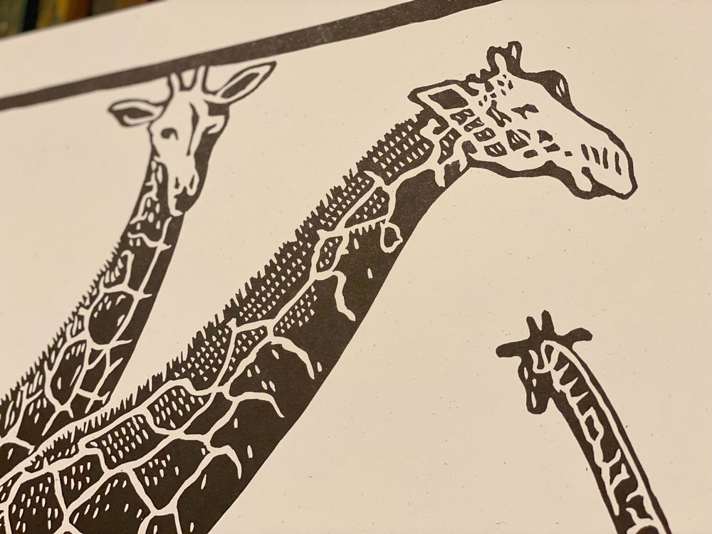 
            
                Load image into Gallery viewer, Giraffe Print
            
        