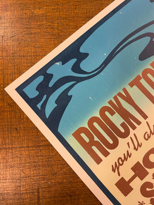 Rocky Top Poster