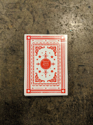 Hatch Show Print Playing Cards