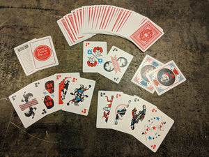 Custom Playing Cards Printed
