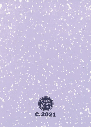 Let it Snow Greeting Card