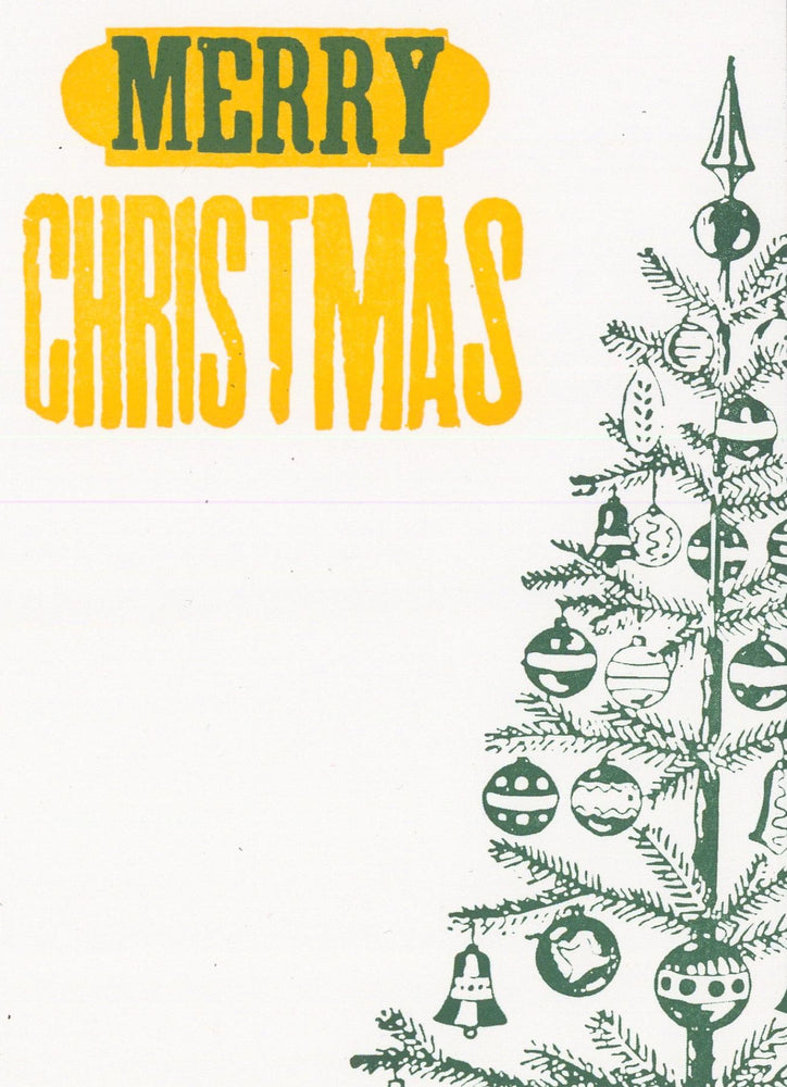 merry christmas vintage text