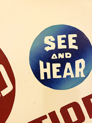 See and Hear Expo Restrike