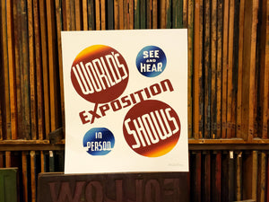 See and Hear Expo Restrike