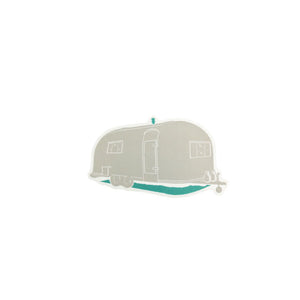 Airstream Sticker