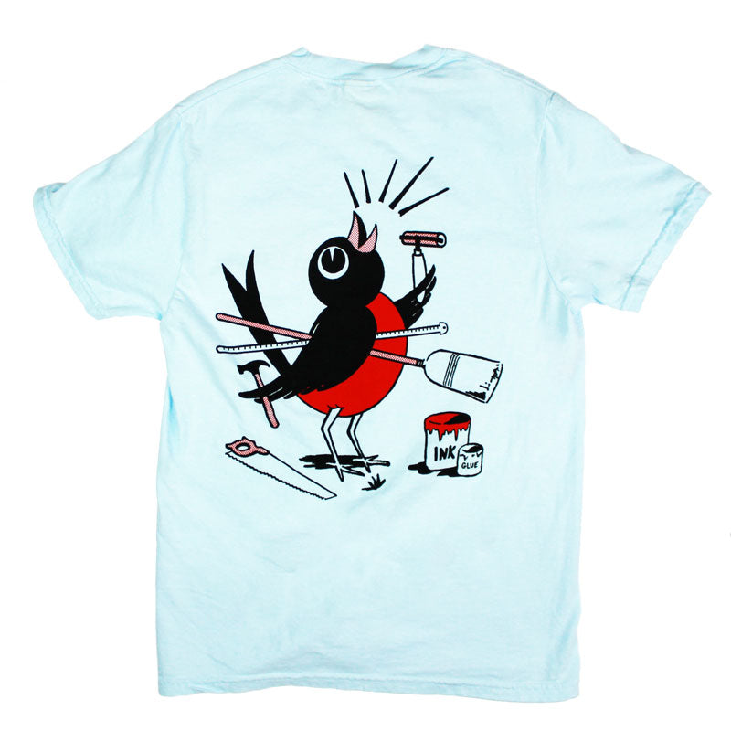 Working Bird T-Shirt