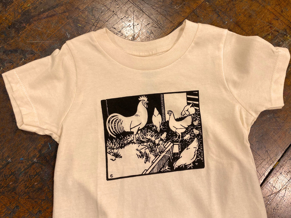 Barnyard Toddler T-Shirt