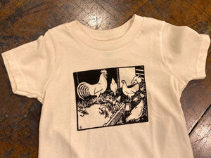 Barnyard Toddler T-Shirt