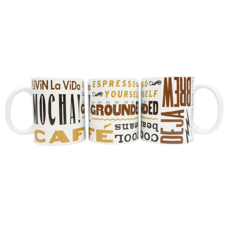 Hatch Coffee Puns Mug