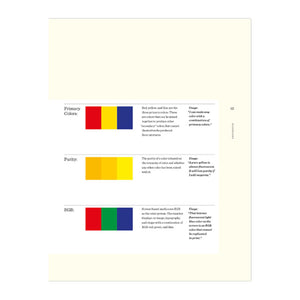 The Designer's Dictionary of Color