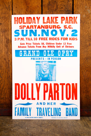 Dolly Parton Poster