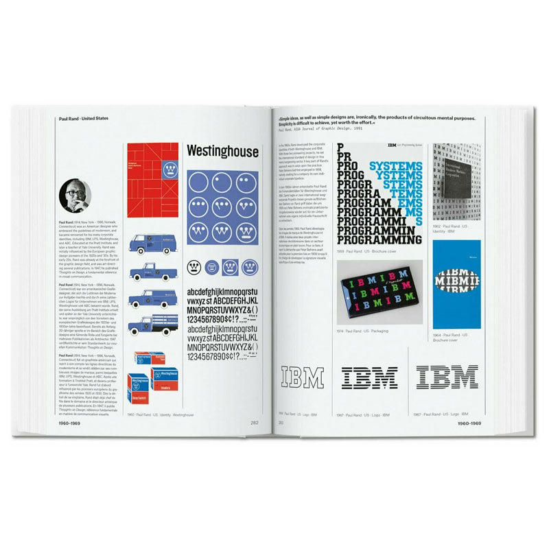 The History of Graphic Design 40th Ed.